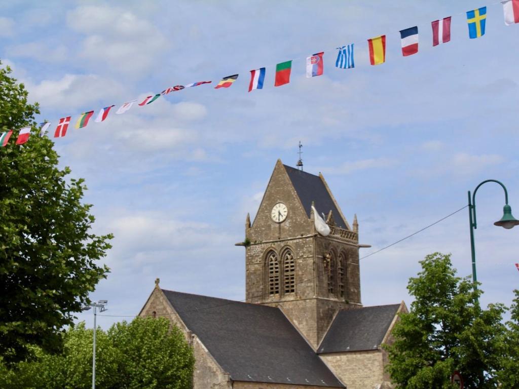 L'Atelier, Dependance De Charme, Ste Mere Eglise Sainte-Mère-Église Εξωτερικό φωτογραφία